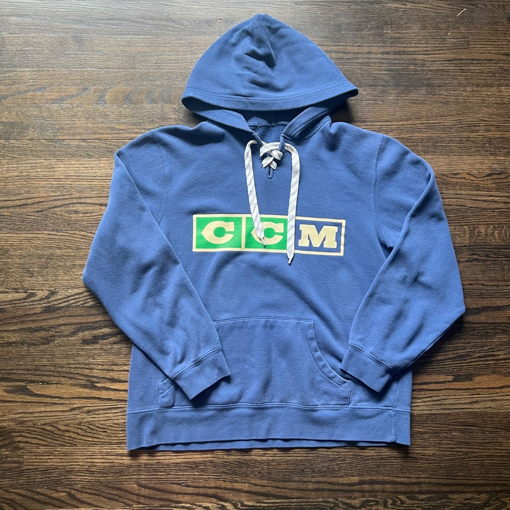 Vintage CCM Hoodie